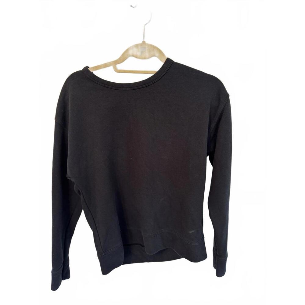 Nike Crewneck Sweatshirt with deep V cut out back